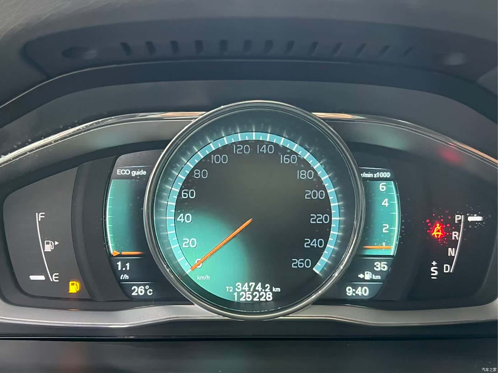 Volvo S60, 2015 9