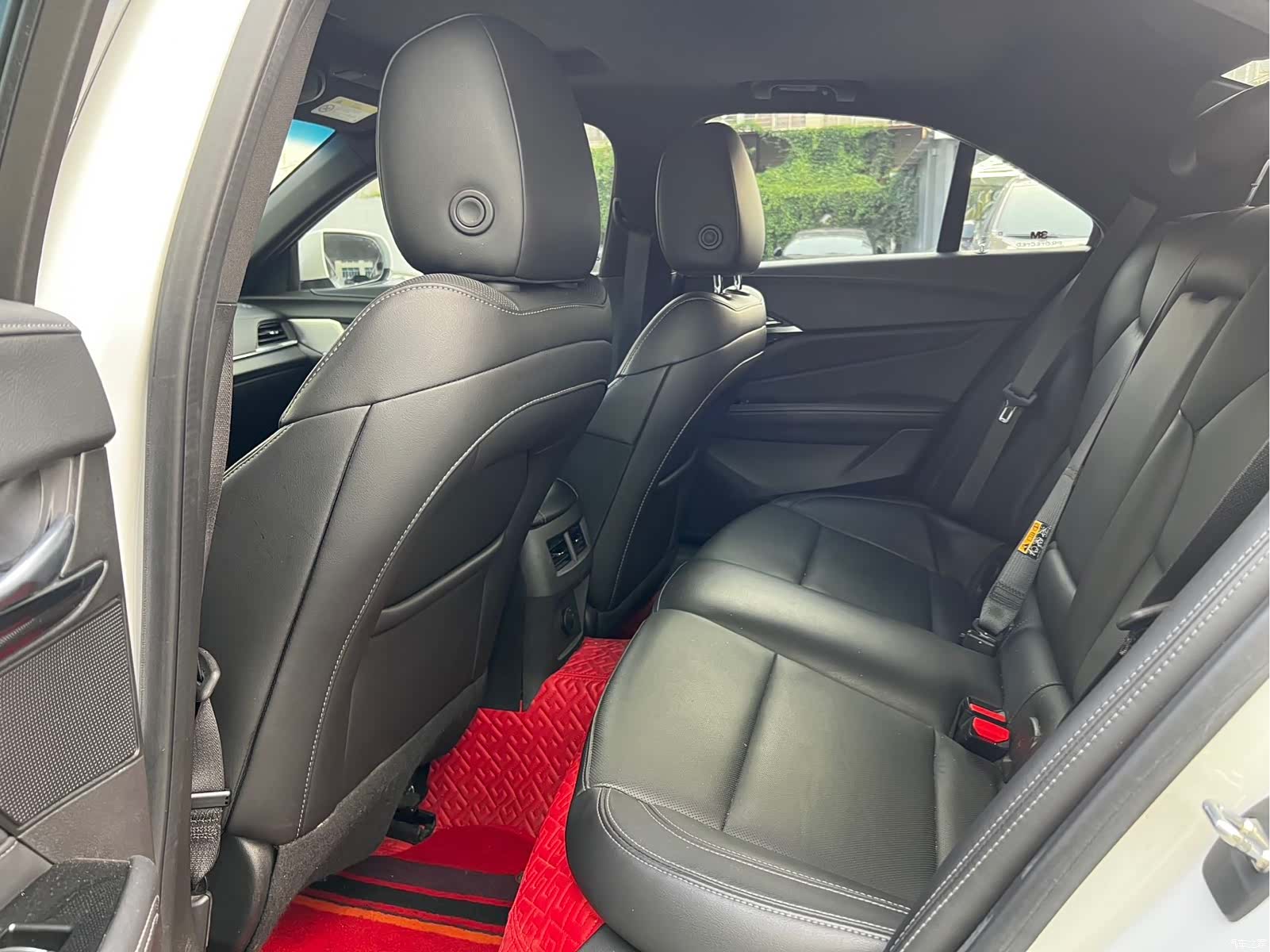 Cadillac CT4, 2023 8