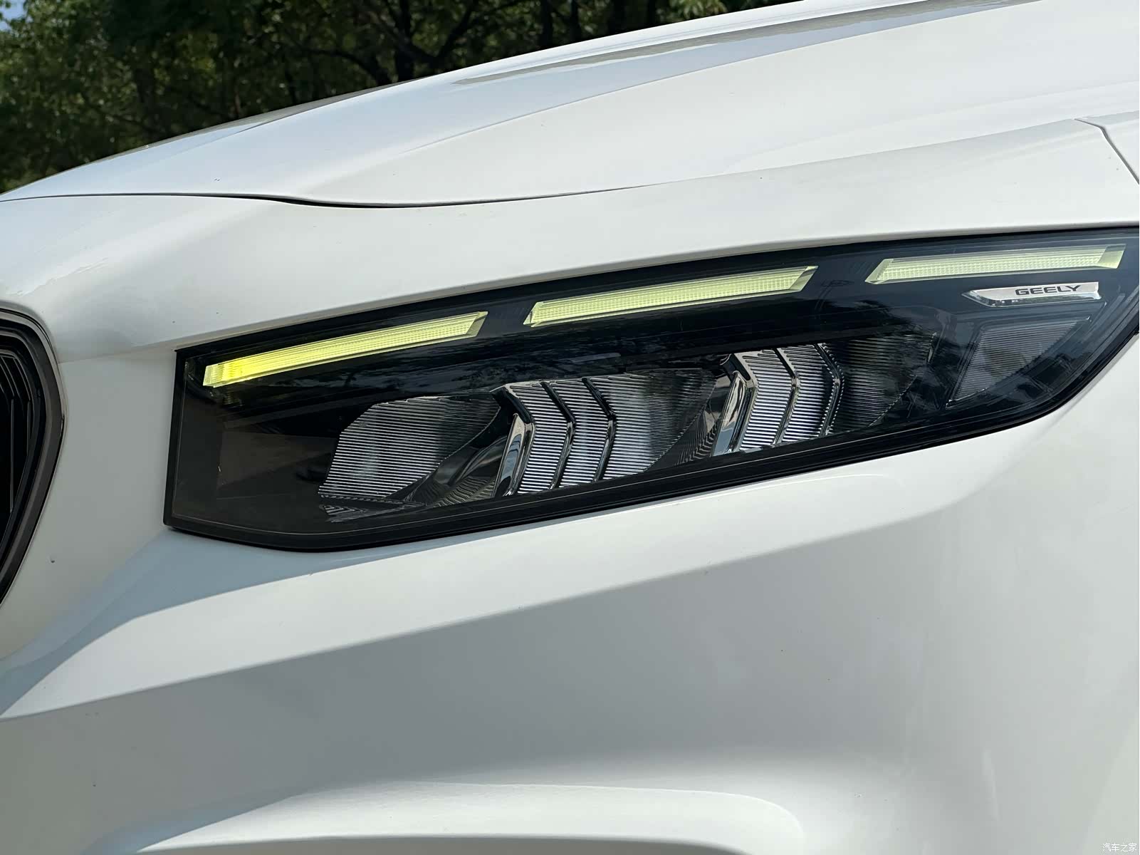 Geely Preface, 2021 7