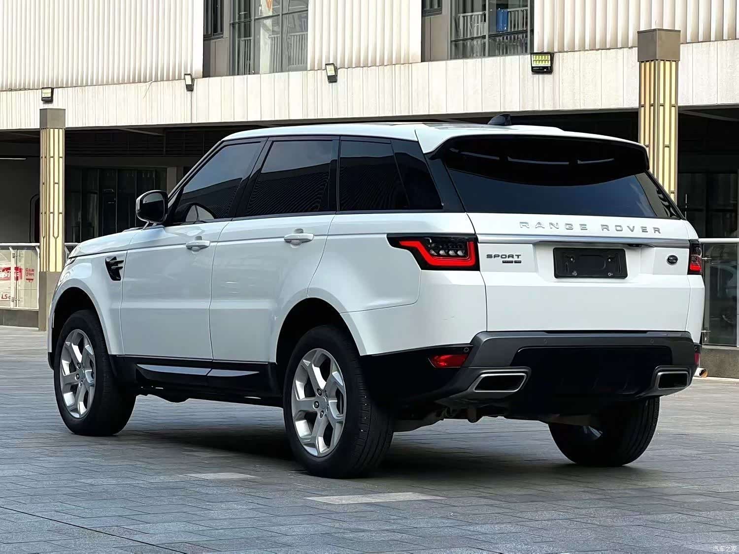 Land Rover Range Rover, 2019 8