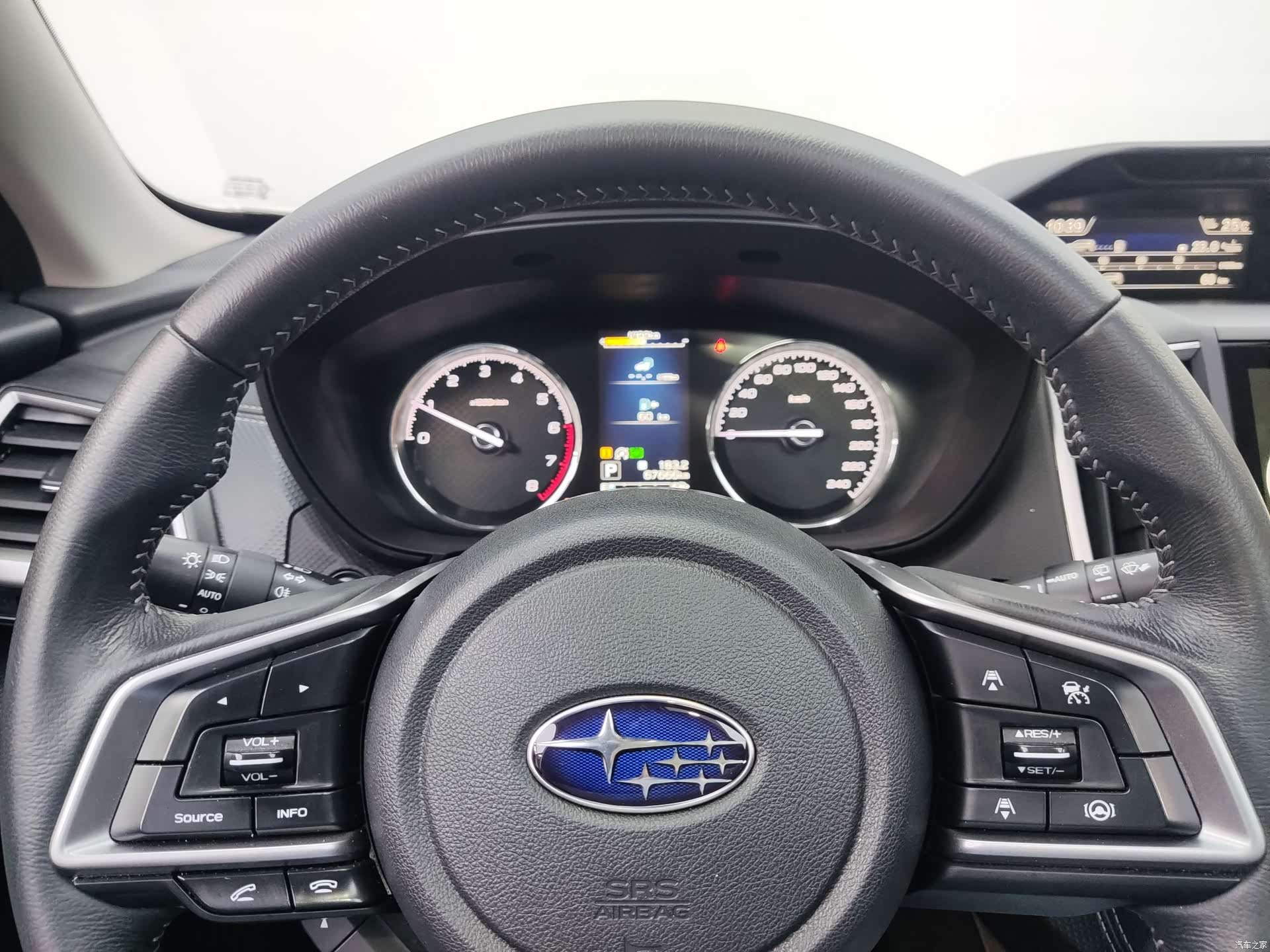 Subaru Forester, 2022 22