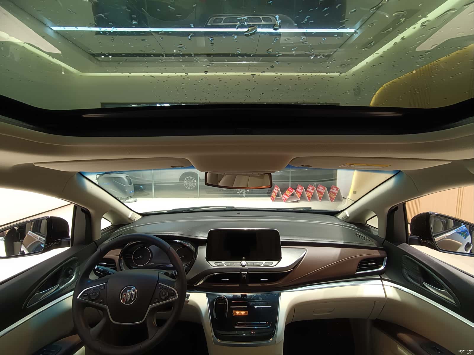 Buick GL8, 2020 14