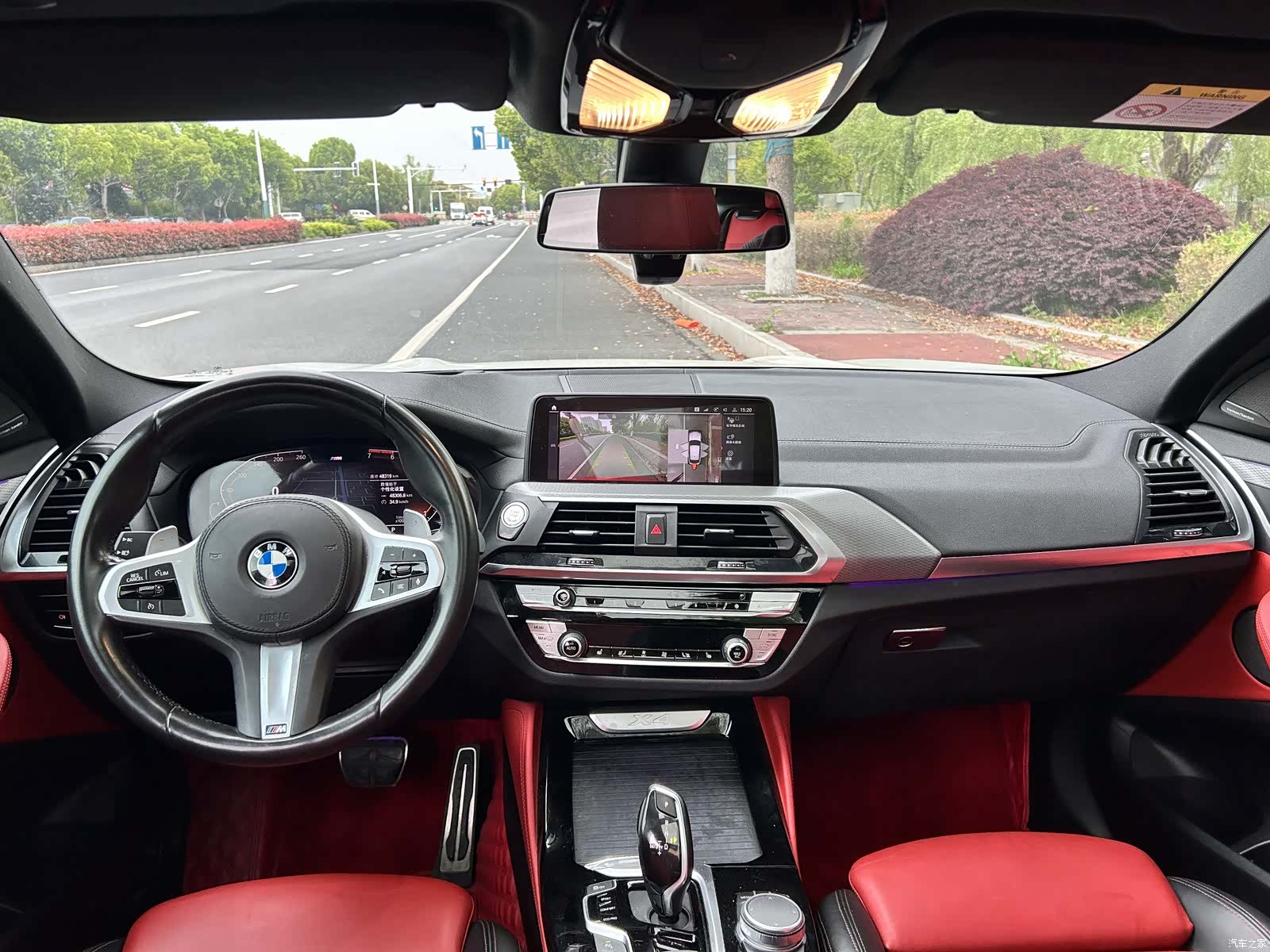 BMW X4, 2021 12