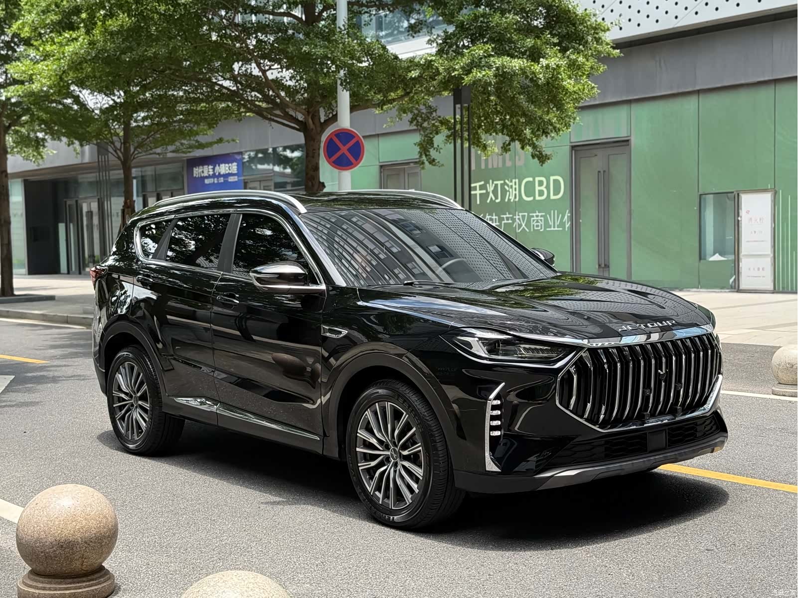 Jetour X70, 2025 3