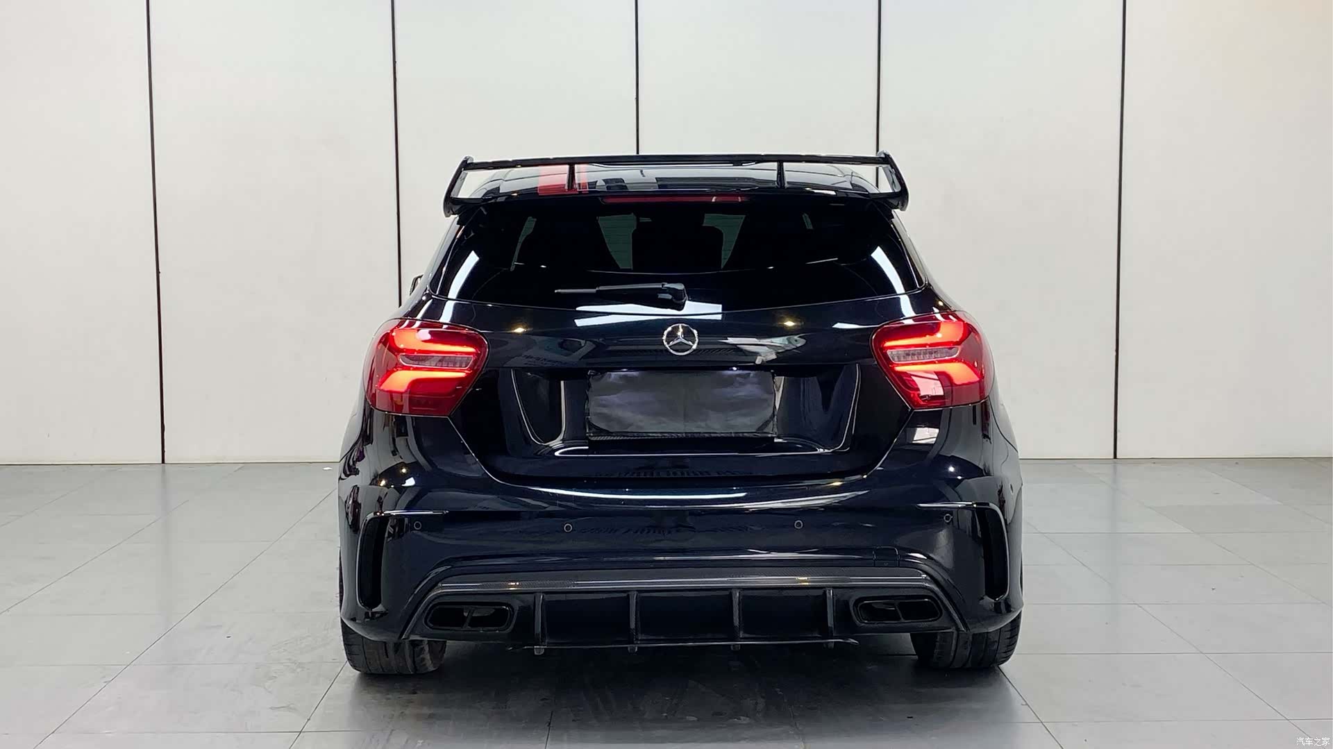 Mercedes-Benz A-Class, 2018 6