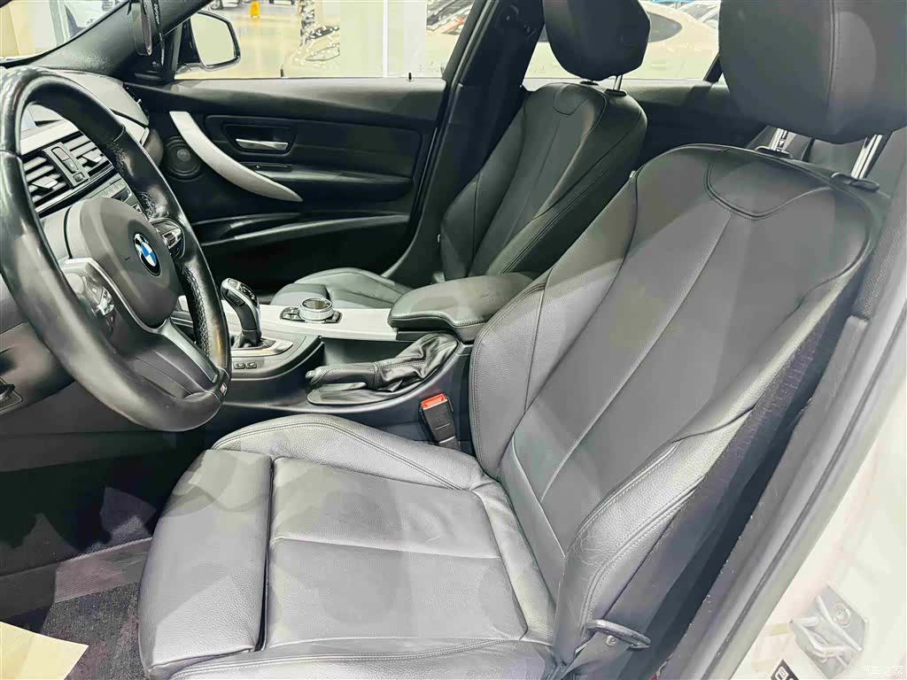 BMW 3 Series, 2015 12