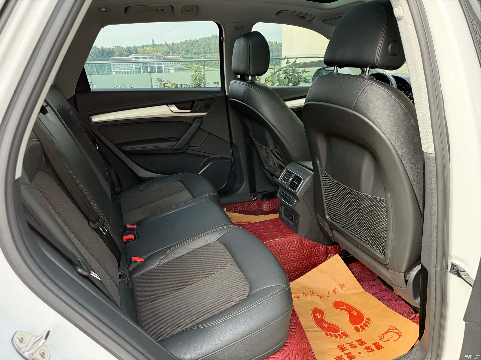 Audi Q5L, 2018 20
