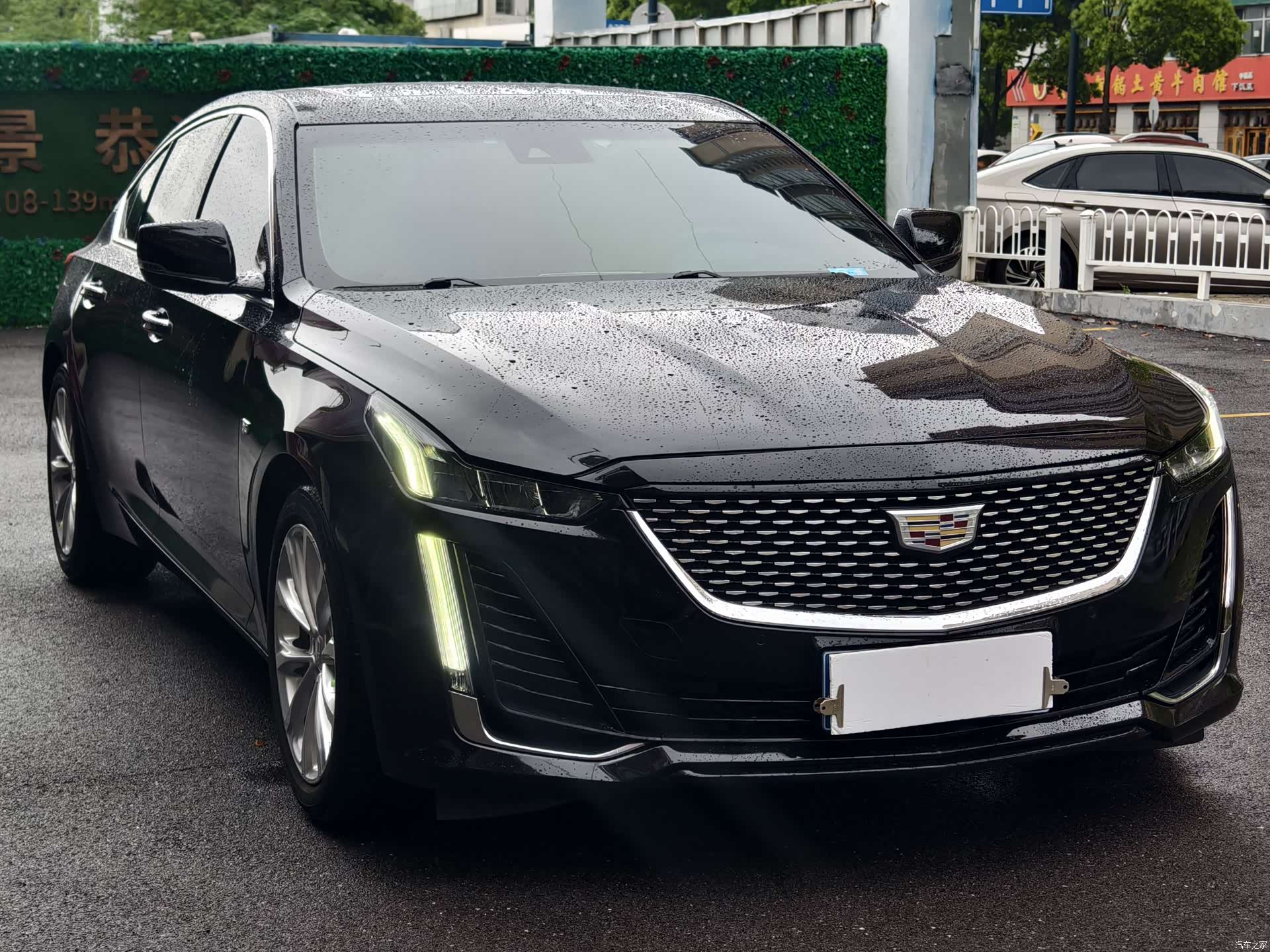 Cadillac CT5, 2023 3
