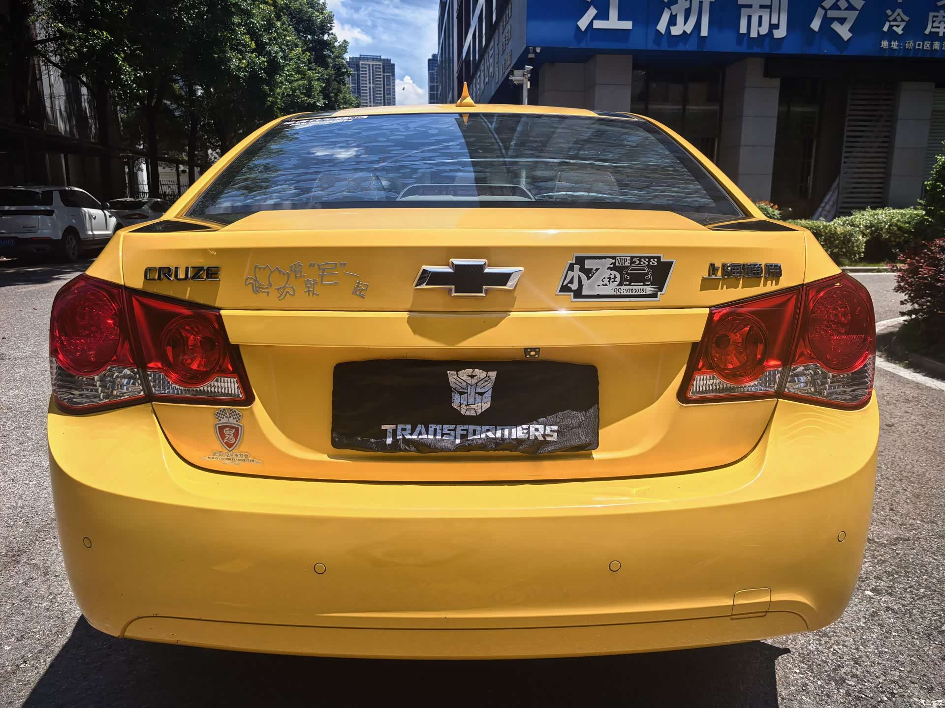 Chevrolet SE, 2011 26