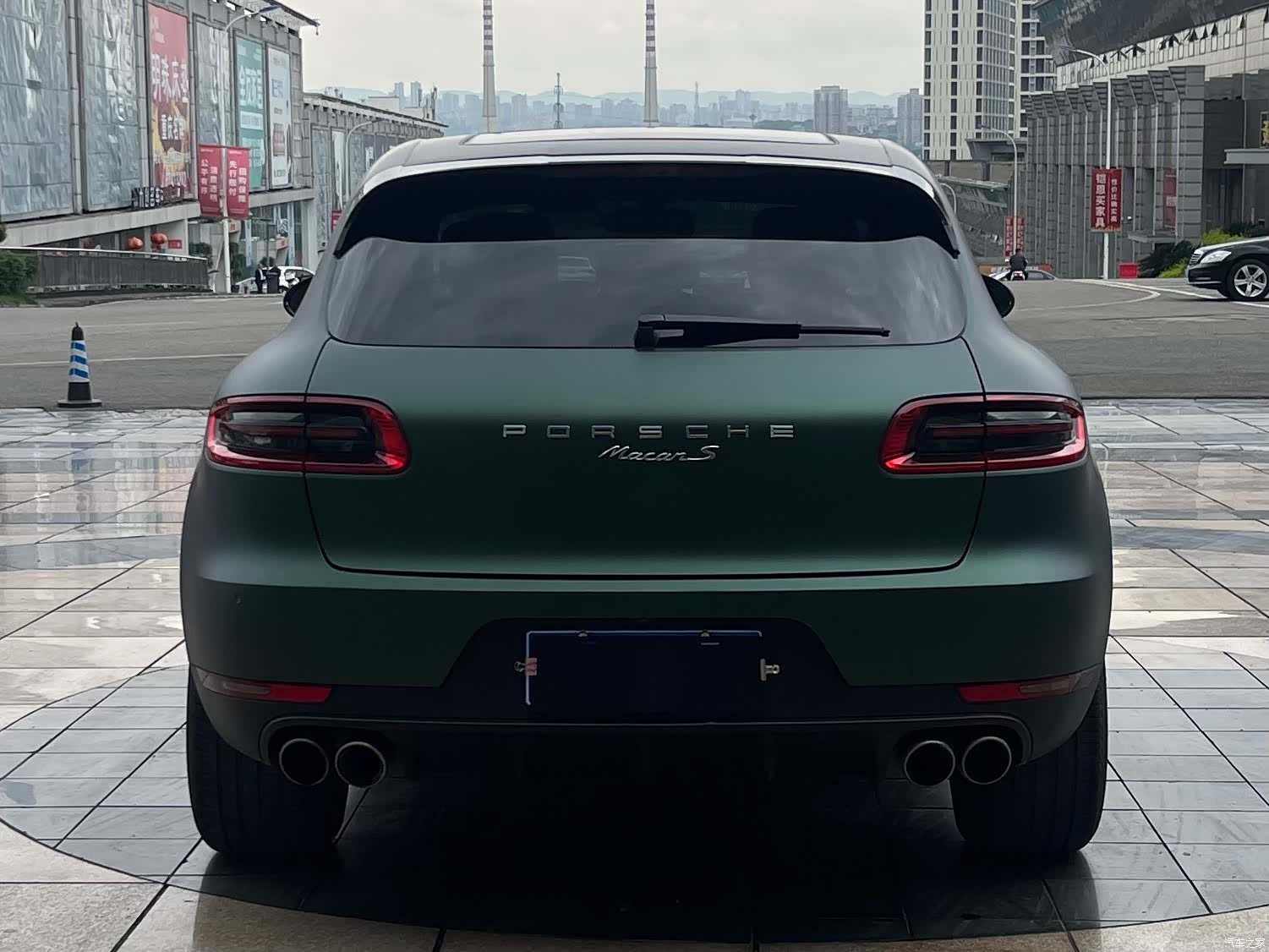 Porsche Macan, 2015 17