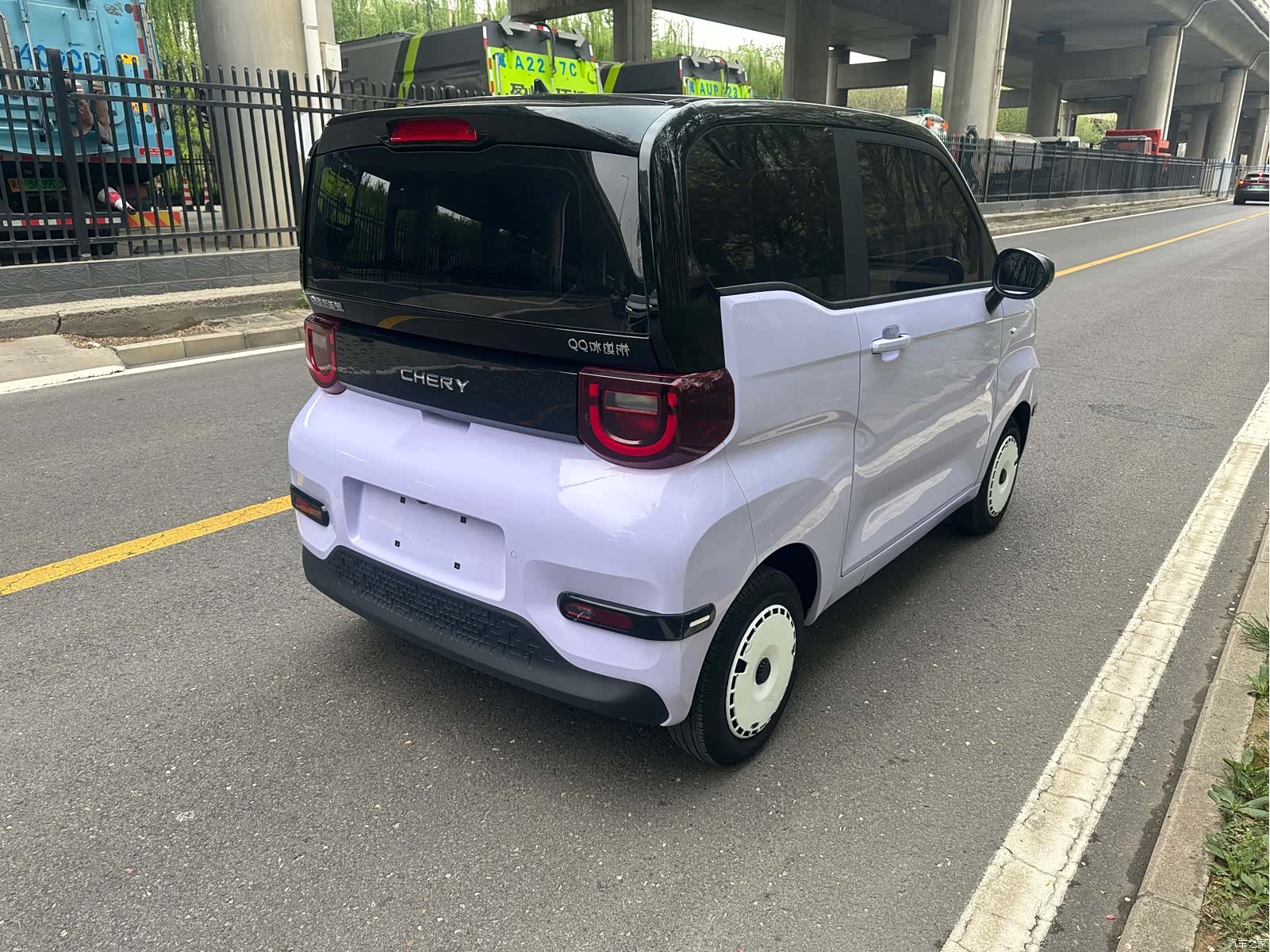 Chery QQ, 2024 13