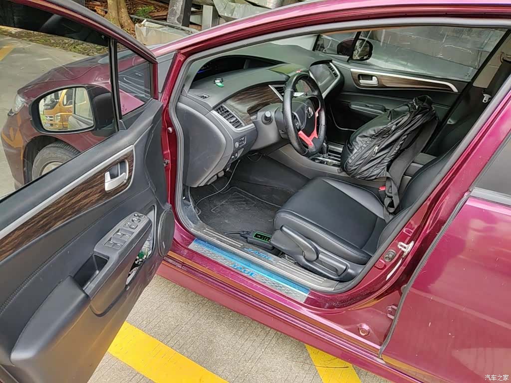 Honda Jade, 2018 16
