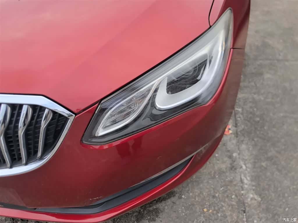 Buick 15N, 2017 24