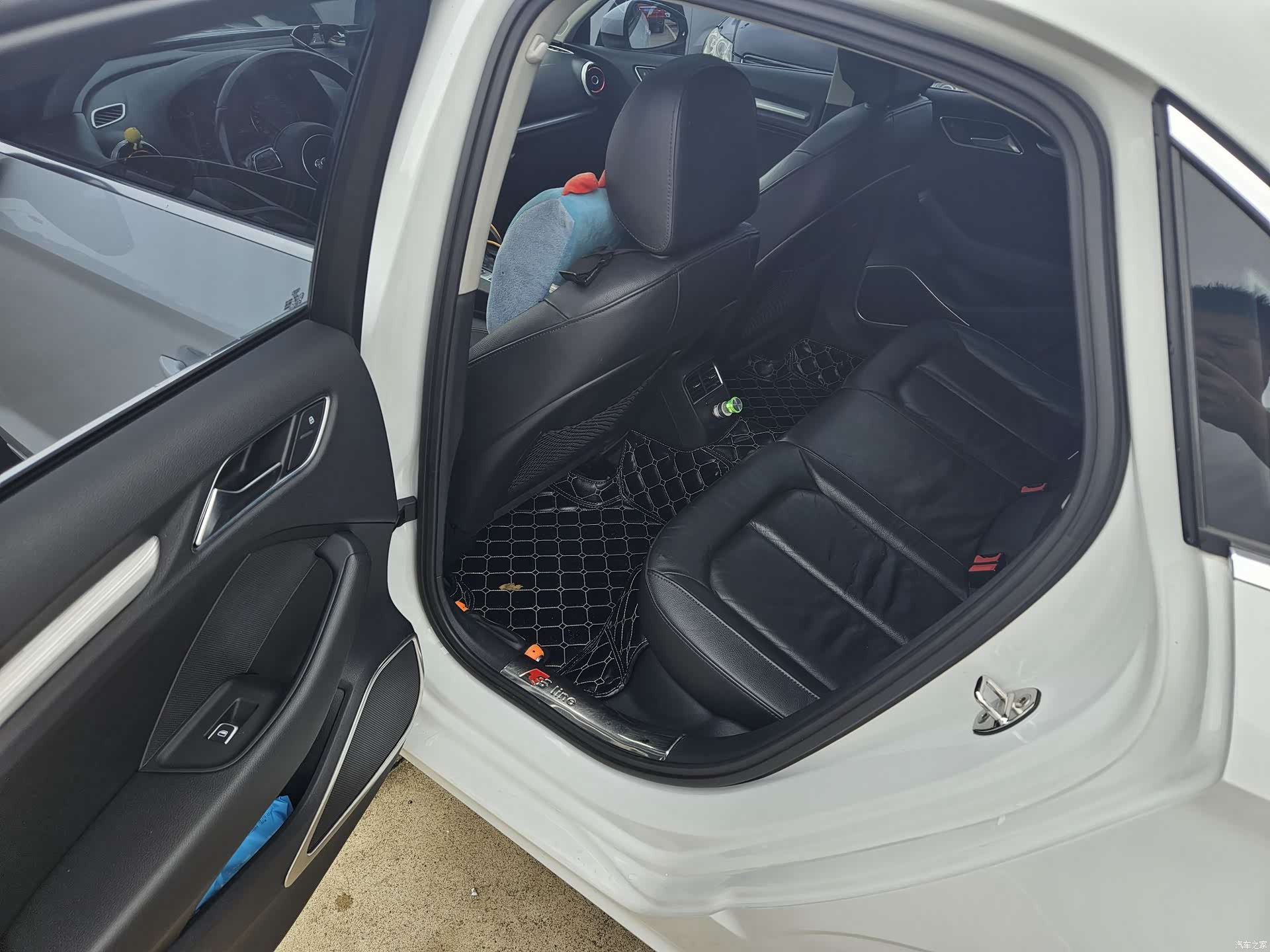 Audi A3, 2016 8