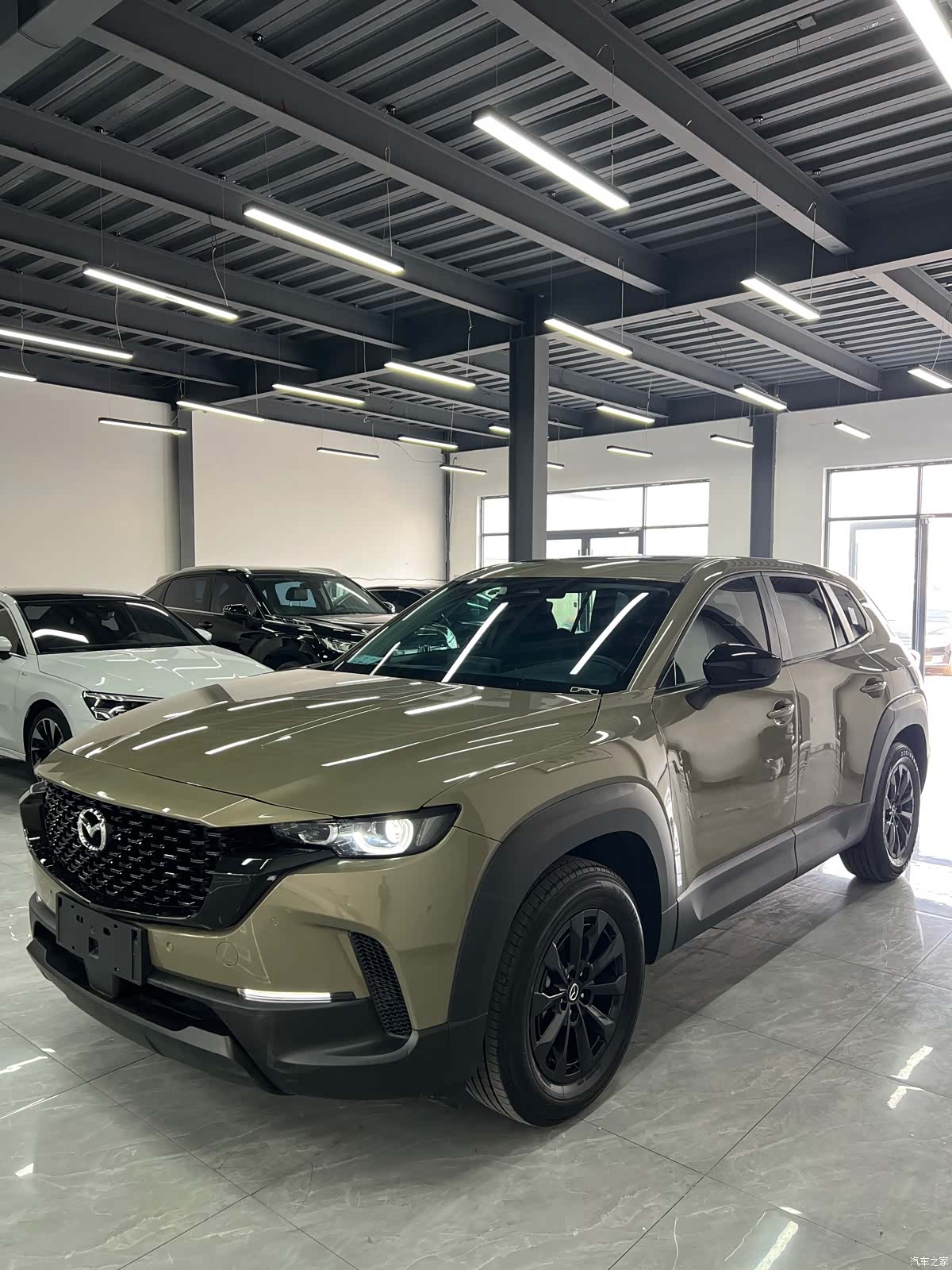 Mazda CX-50, 2025 3