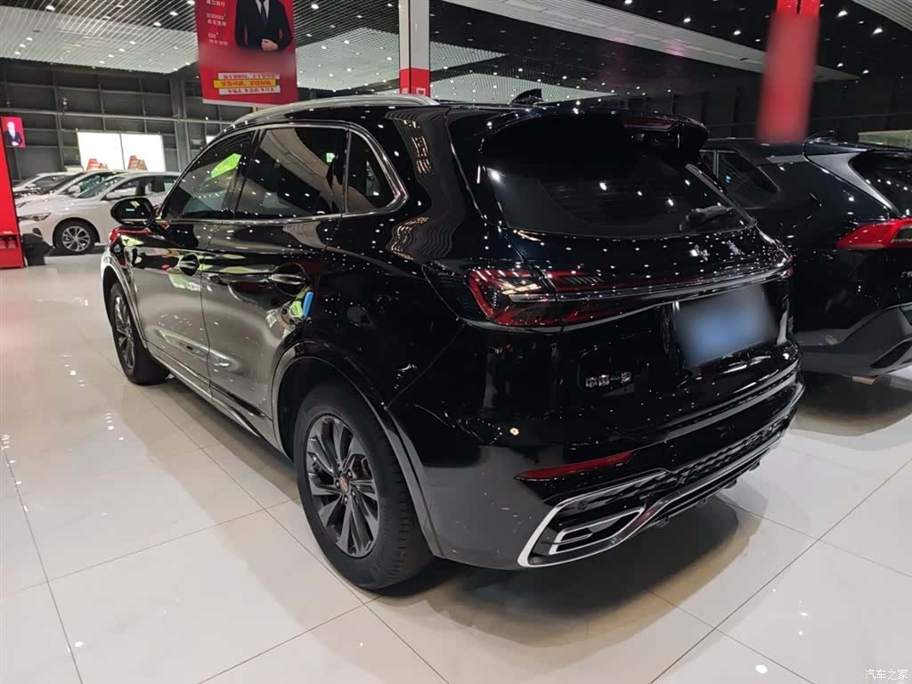 Hongqi HS5, 2023 13