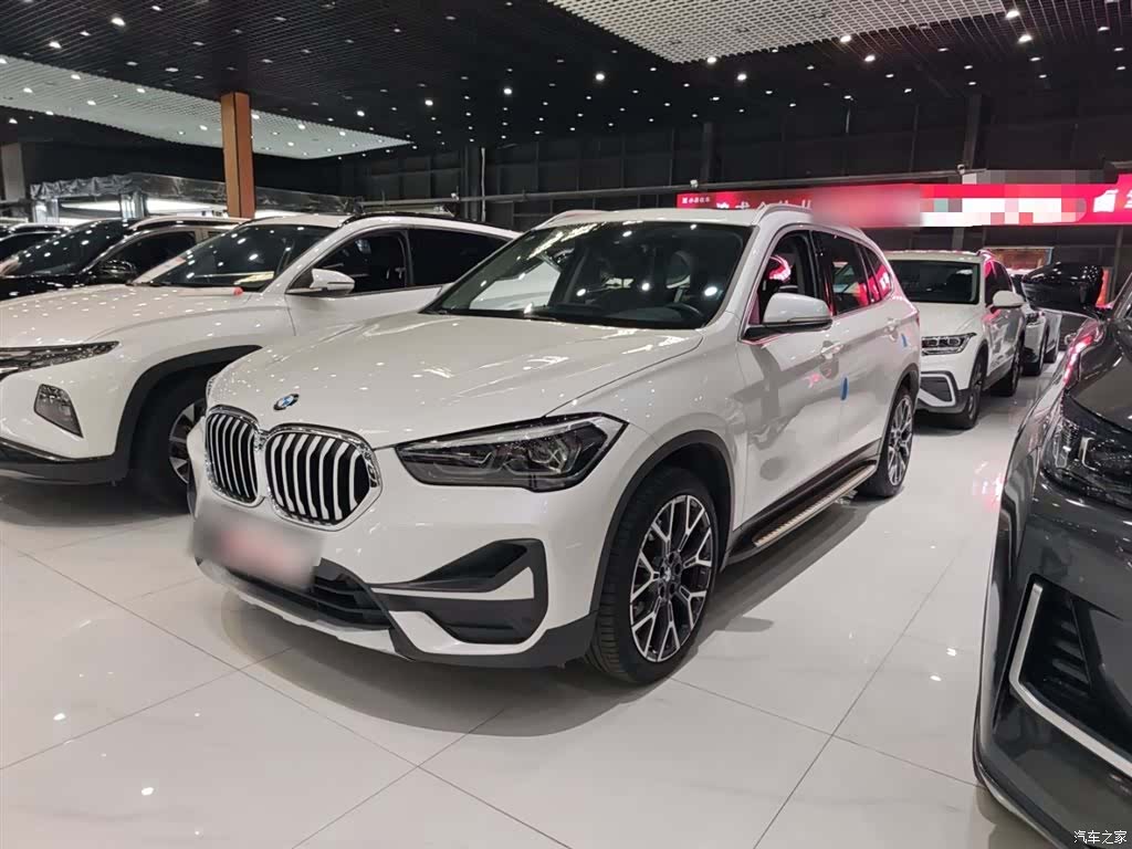 BMW X1, 2022 1