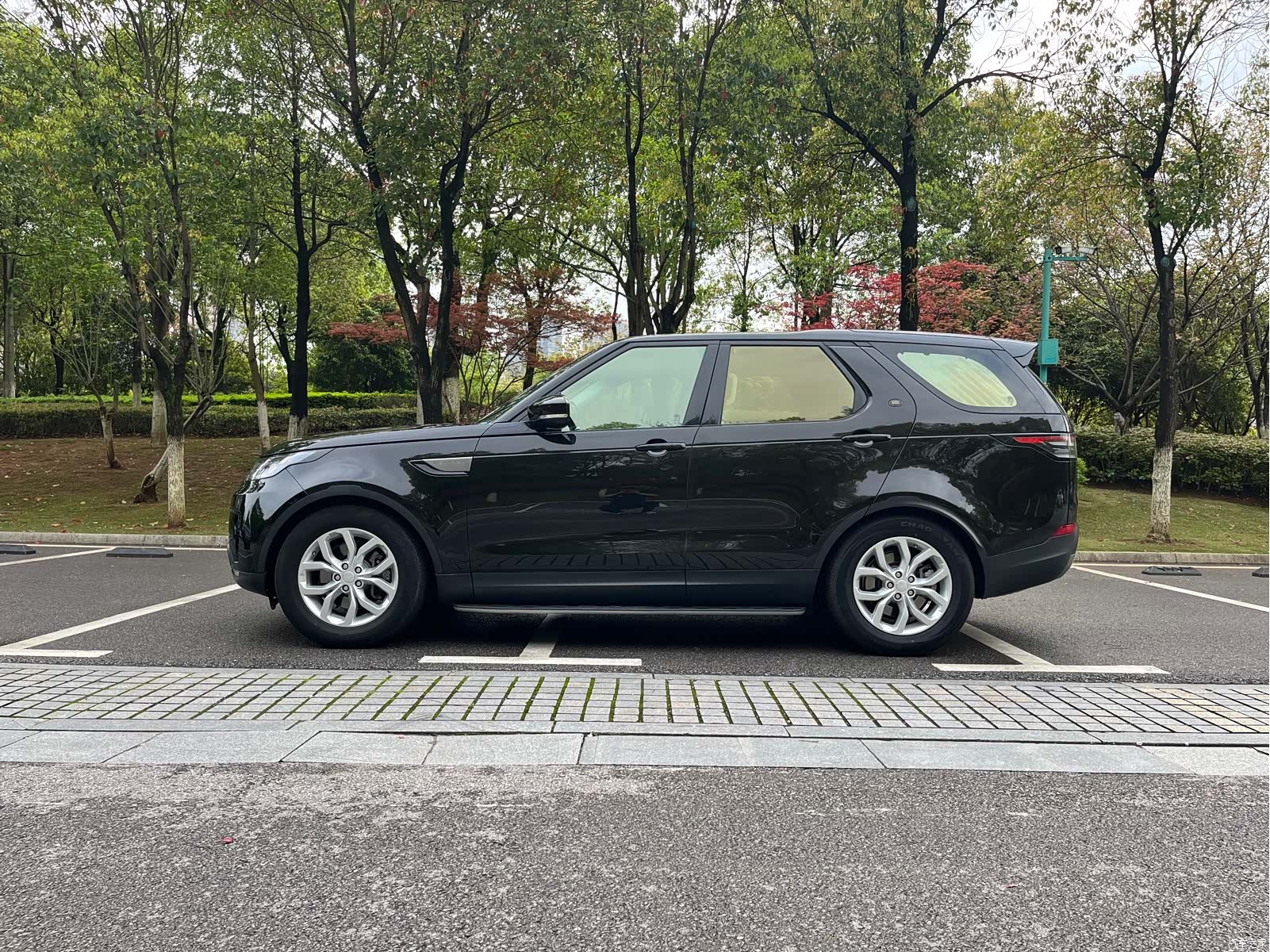 Land Rover Discovery, 2017 7