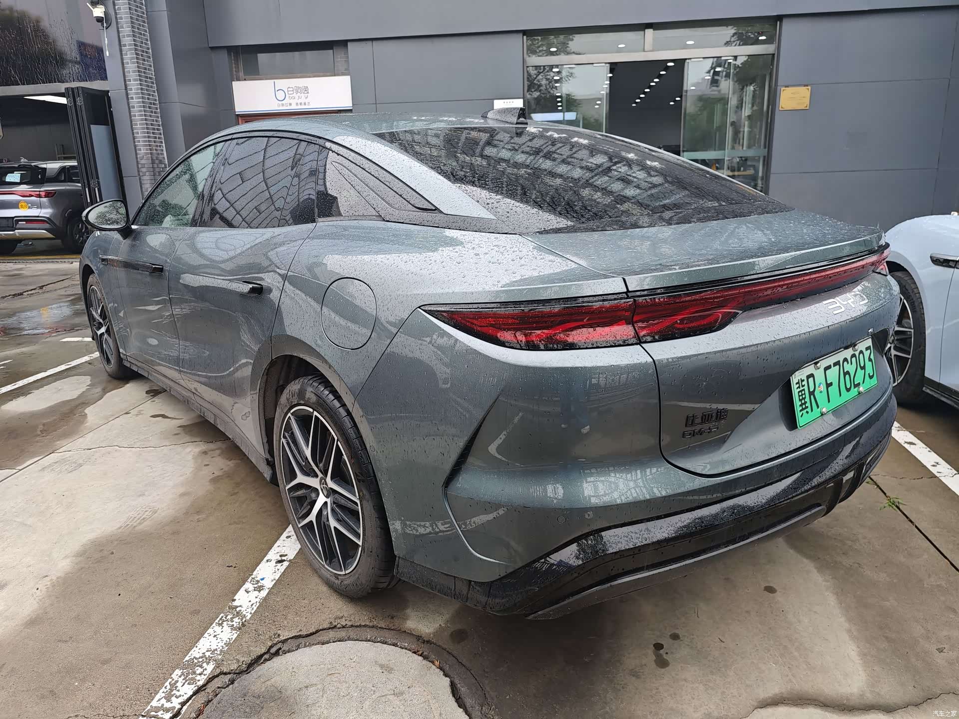 BYD Han, 2025 2
