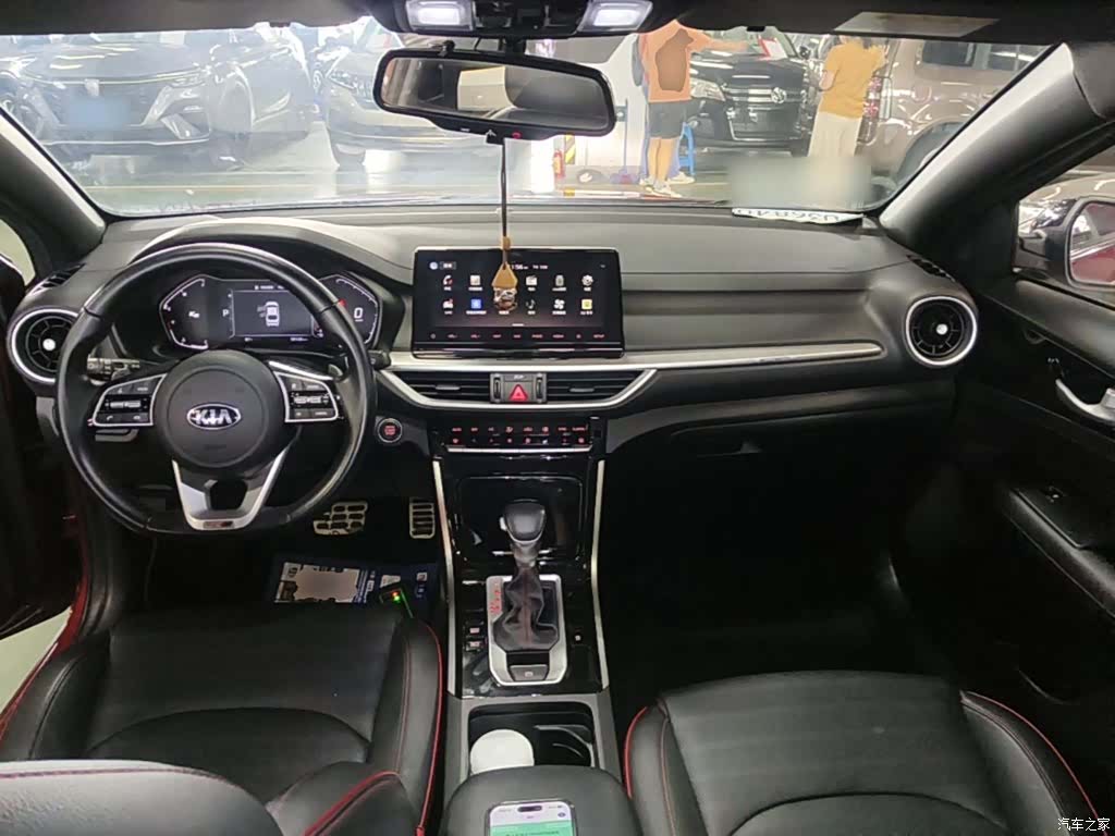 Kia K3, 2020 10