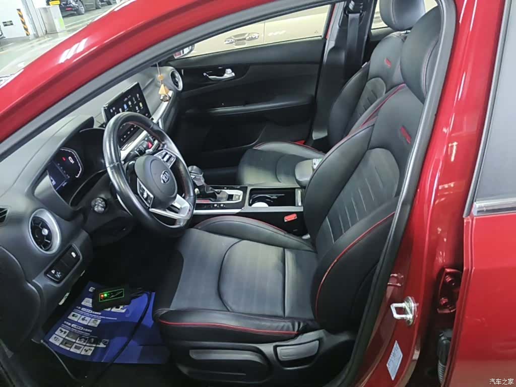 Kia K3, 2020 15
