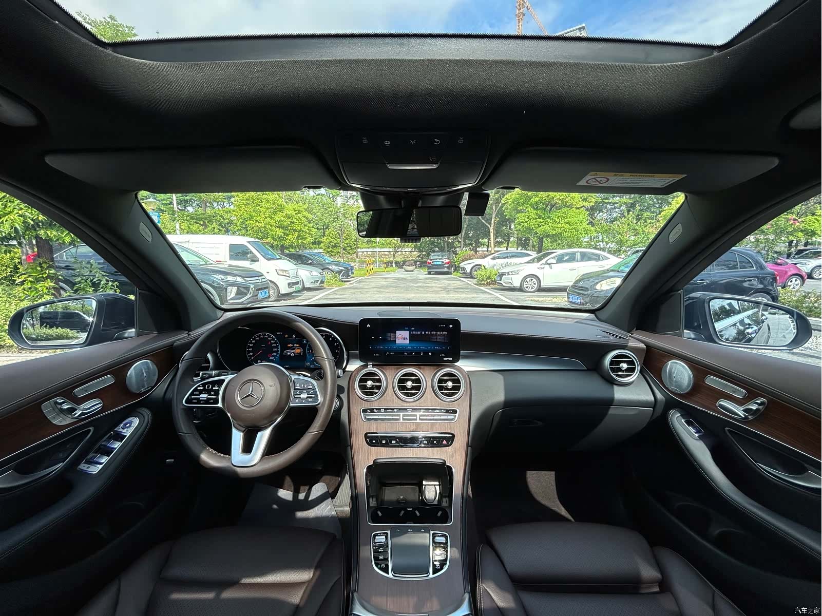 Mercedes-Benz GLC, 2021 24