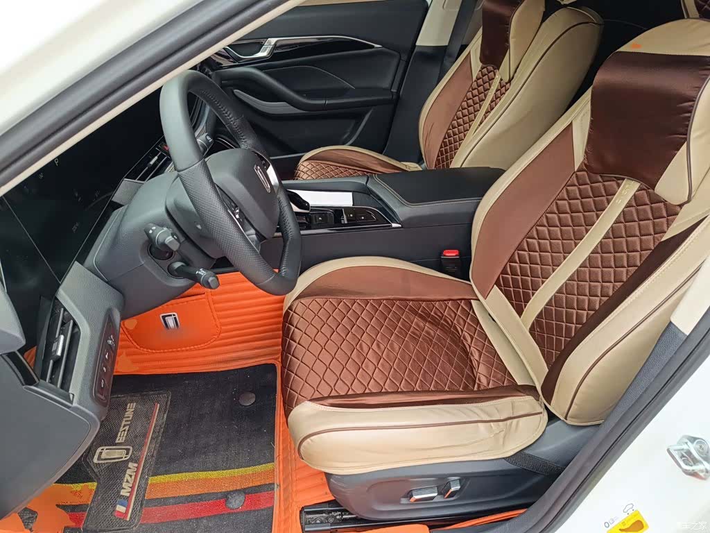 Bestune B70, 2022 8