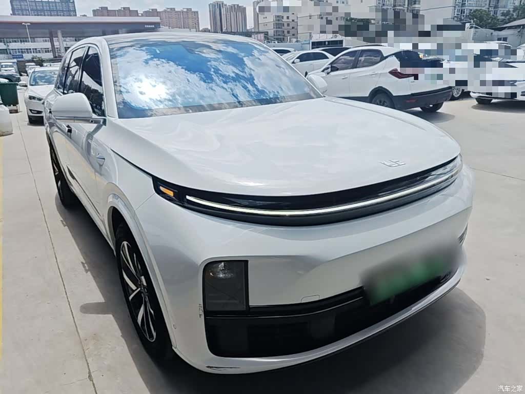 Li Auto L7, 2024 4