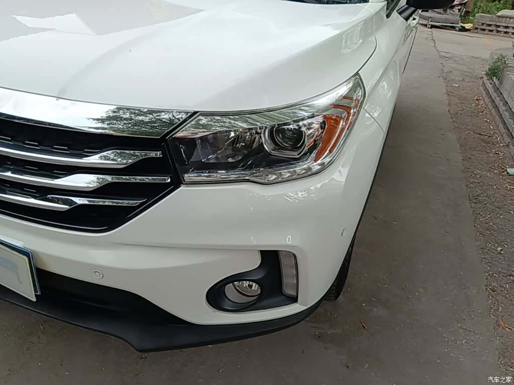 GAC GS4, 2016 24