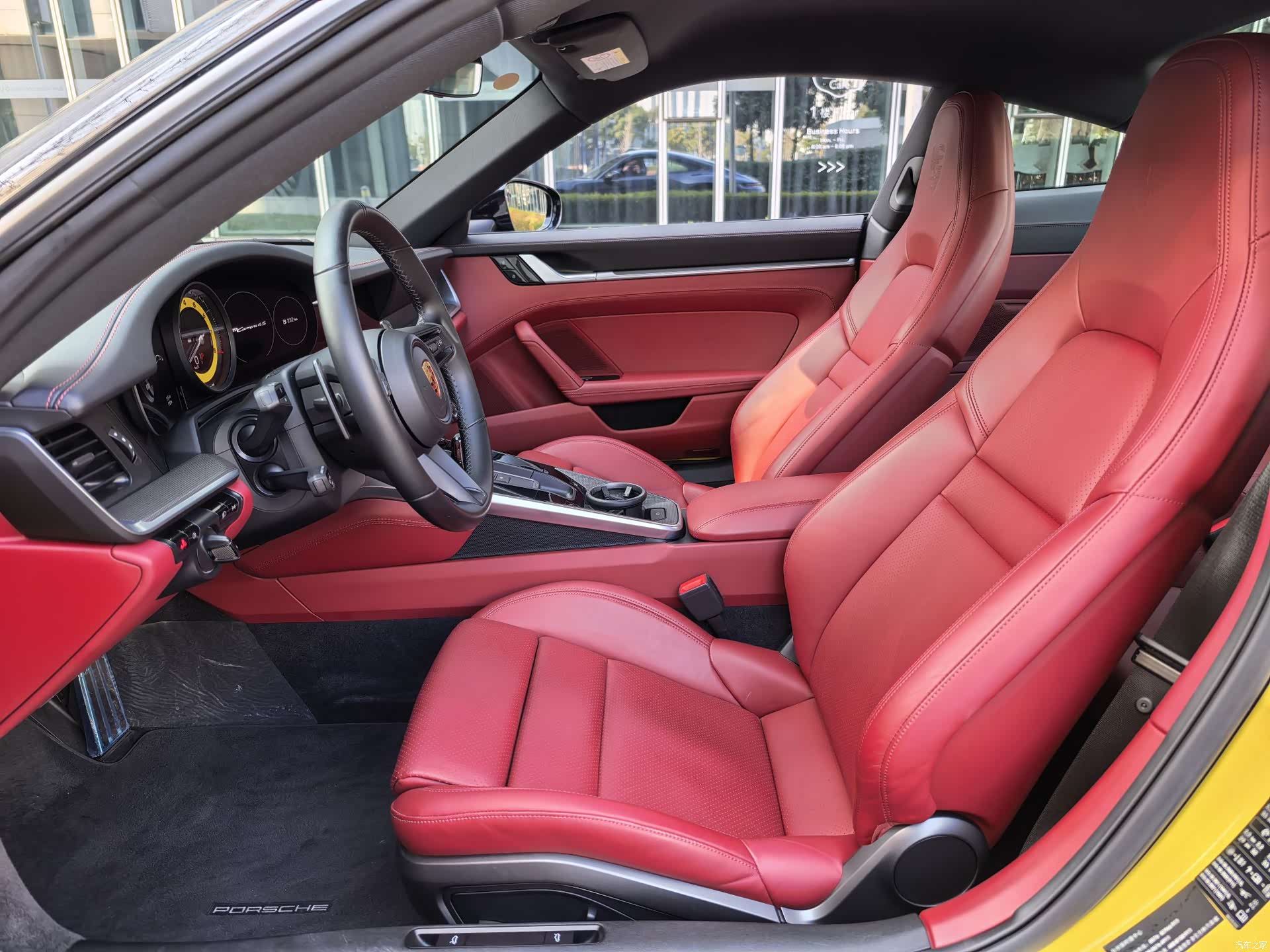 Porsche 911, 2021 8