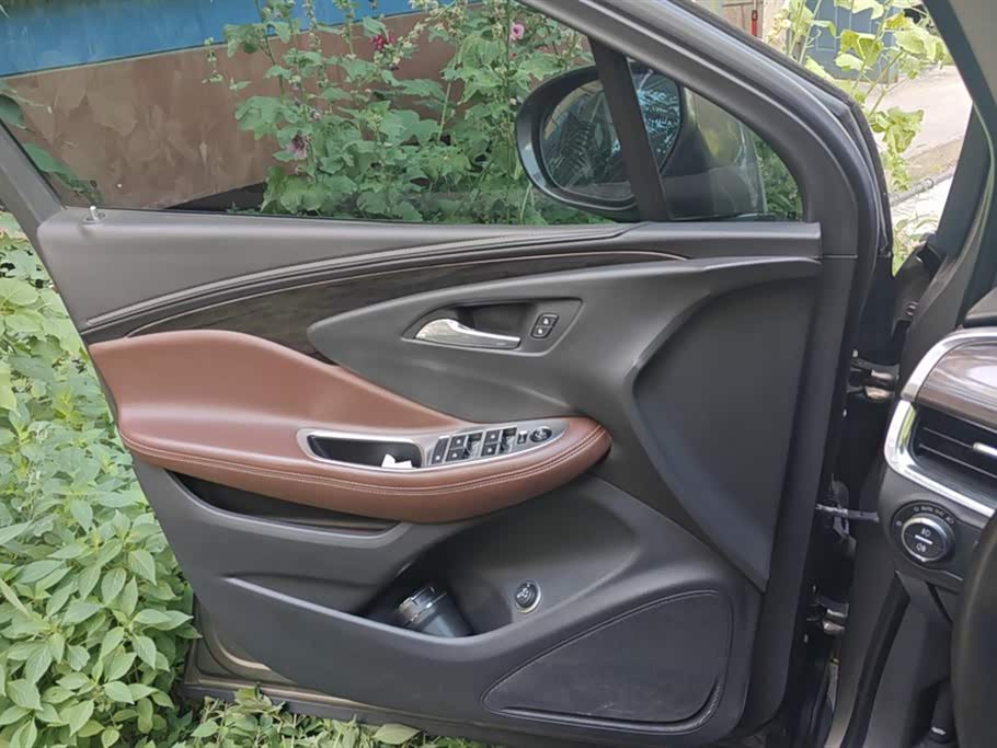 Buick Angkewei Plus Buick Angkewei Plus