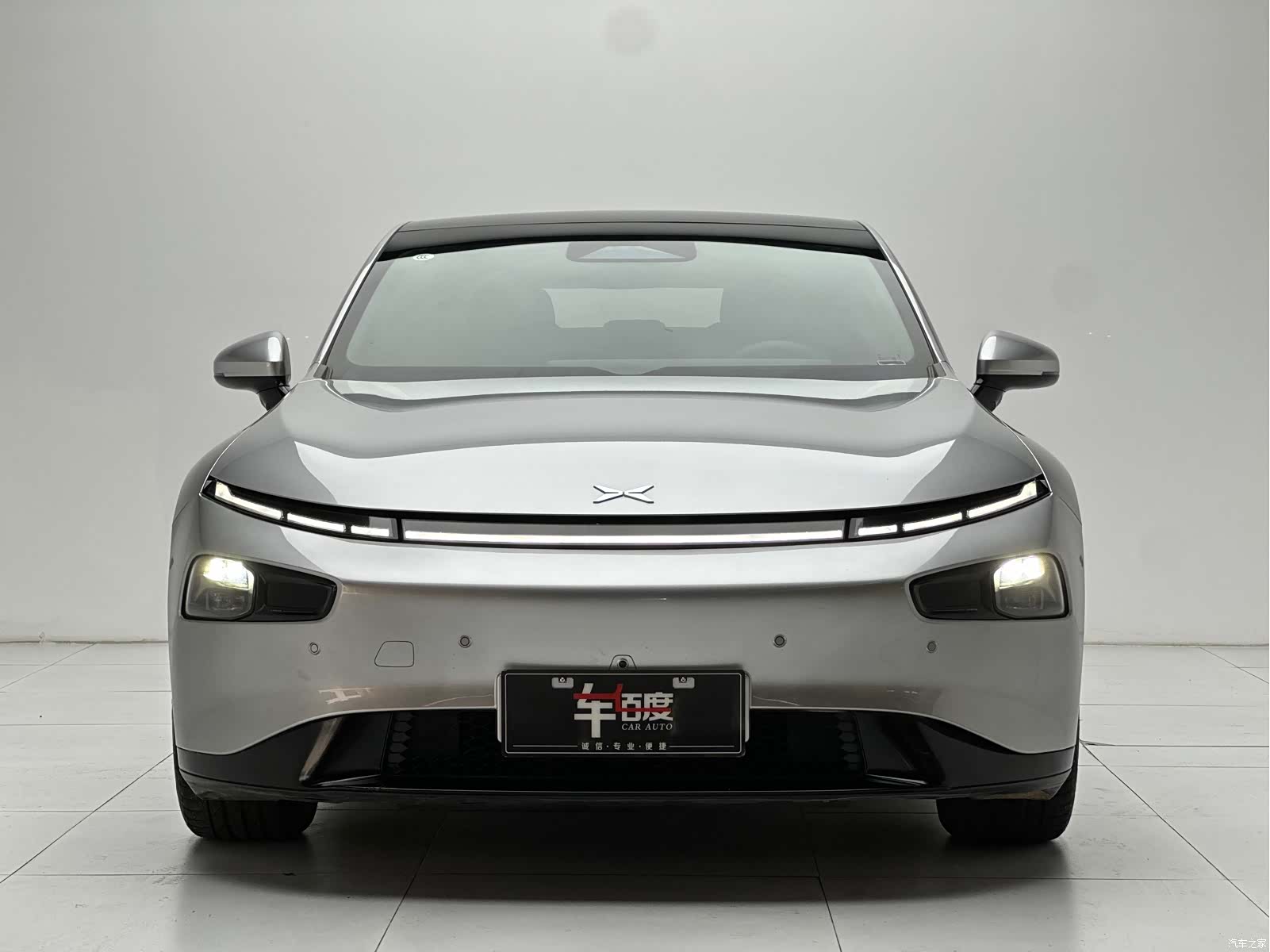 Xpeng P7, 2025 2
