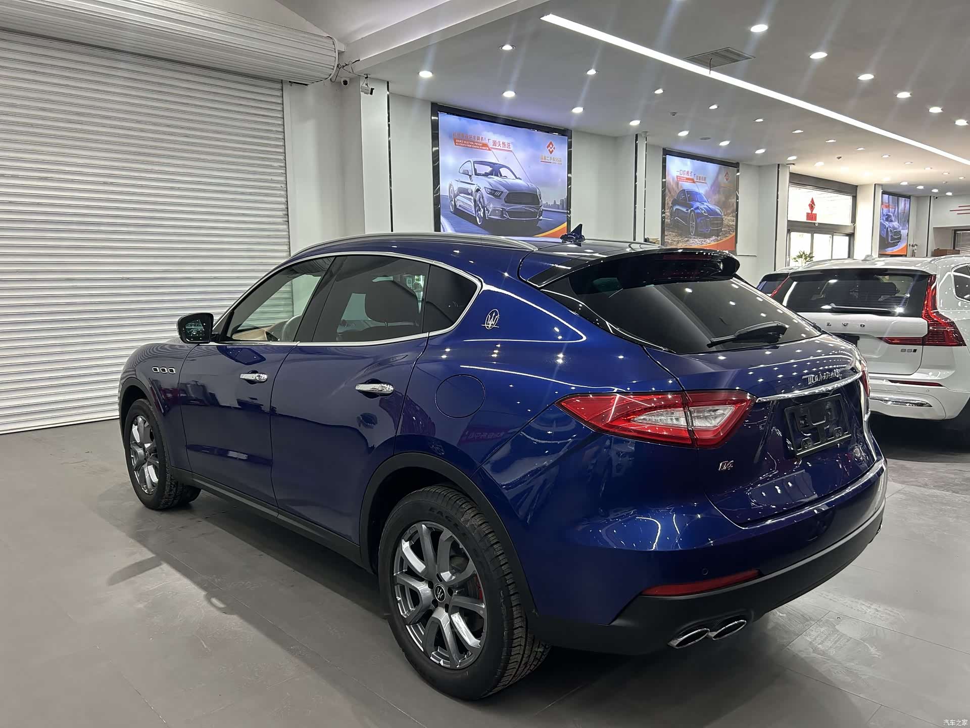 Maserati Levante, 2020 4