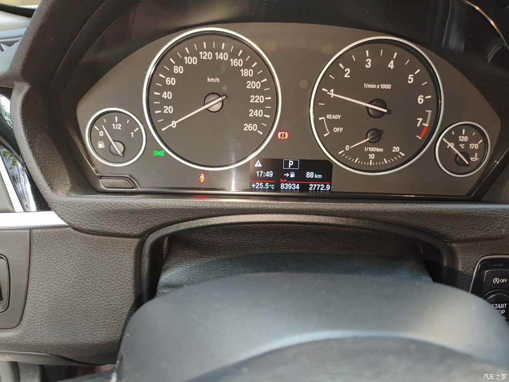BMW 3 Series, 2016 все фото
