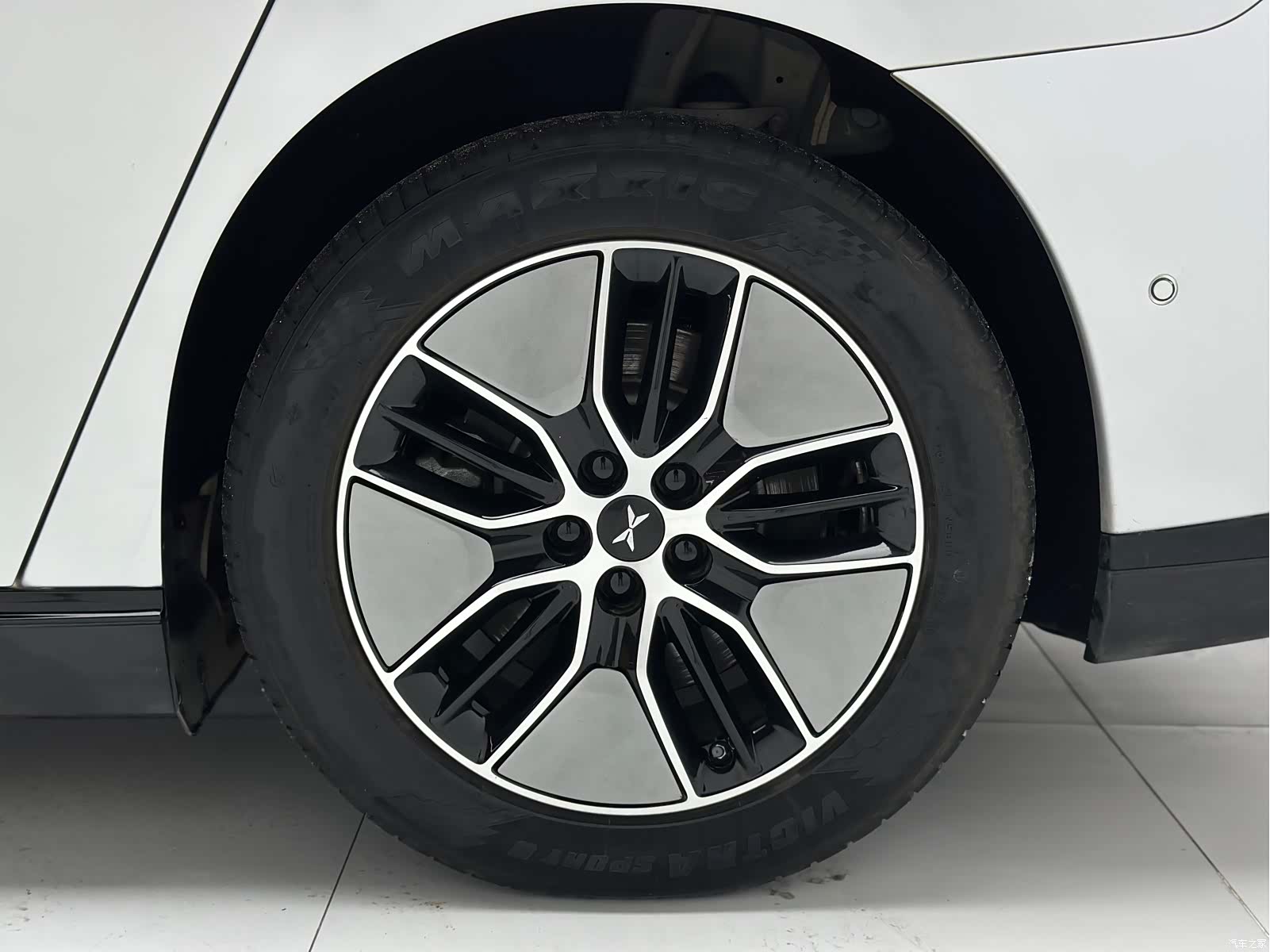 Xpeng P7, 2025 19