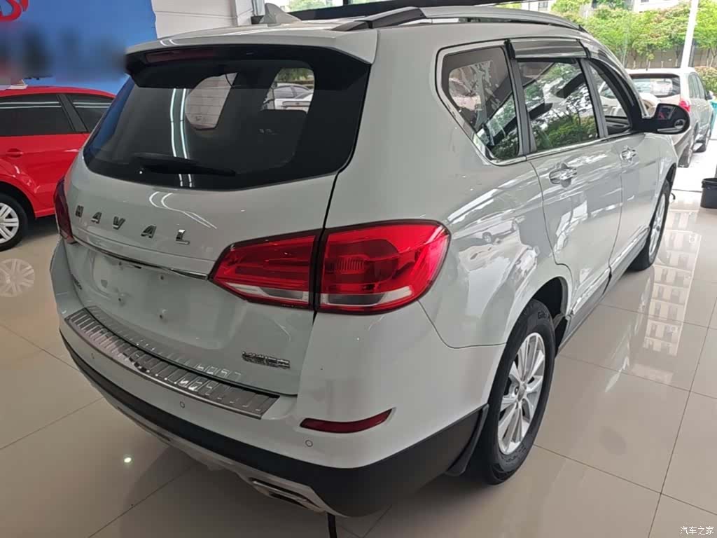 Haval H6, 2019 7
