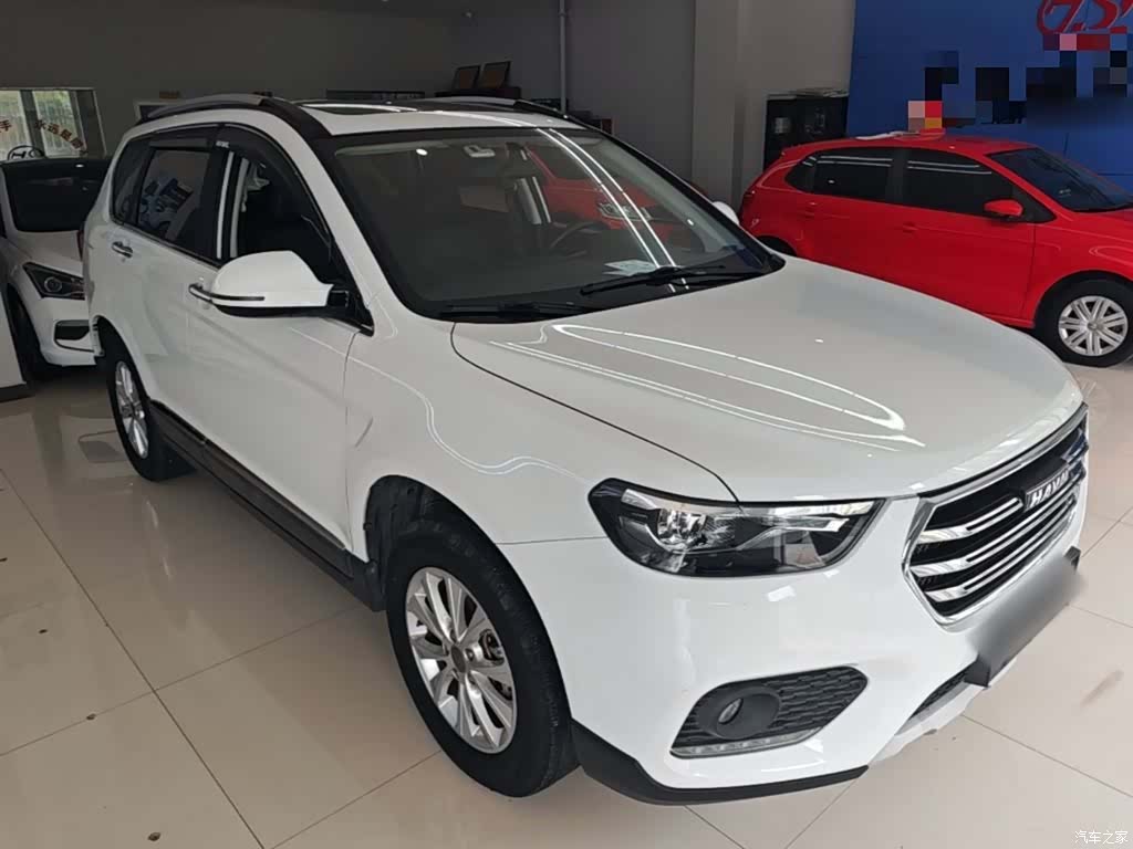 Haval H6, 2019 4
