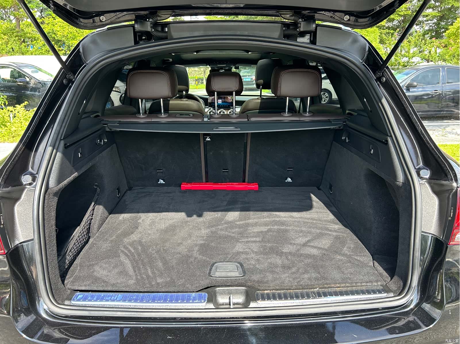 Mercedes-Benz GLC, 2021 28