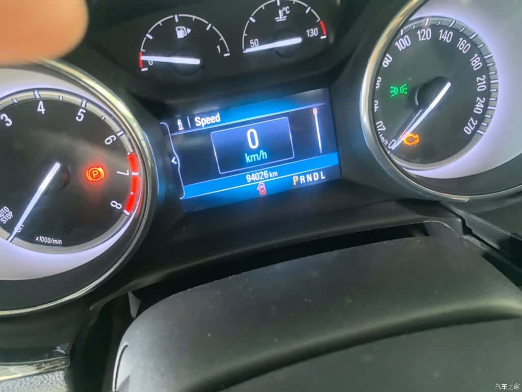 Buick Verano, 2017 12
