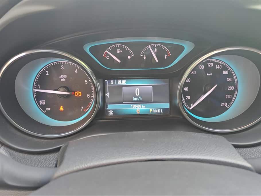 Buick Angkewei Plus Buick Angkewei Plus