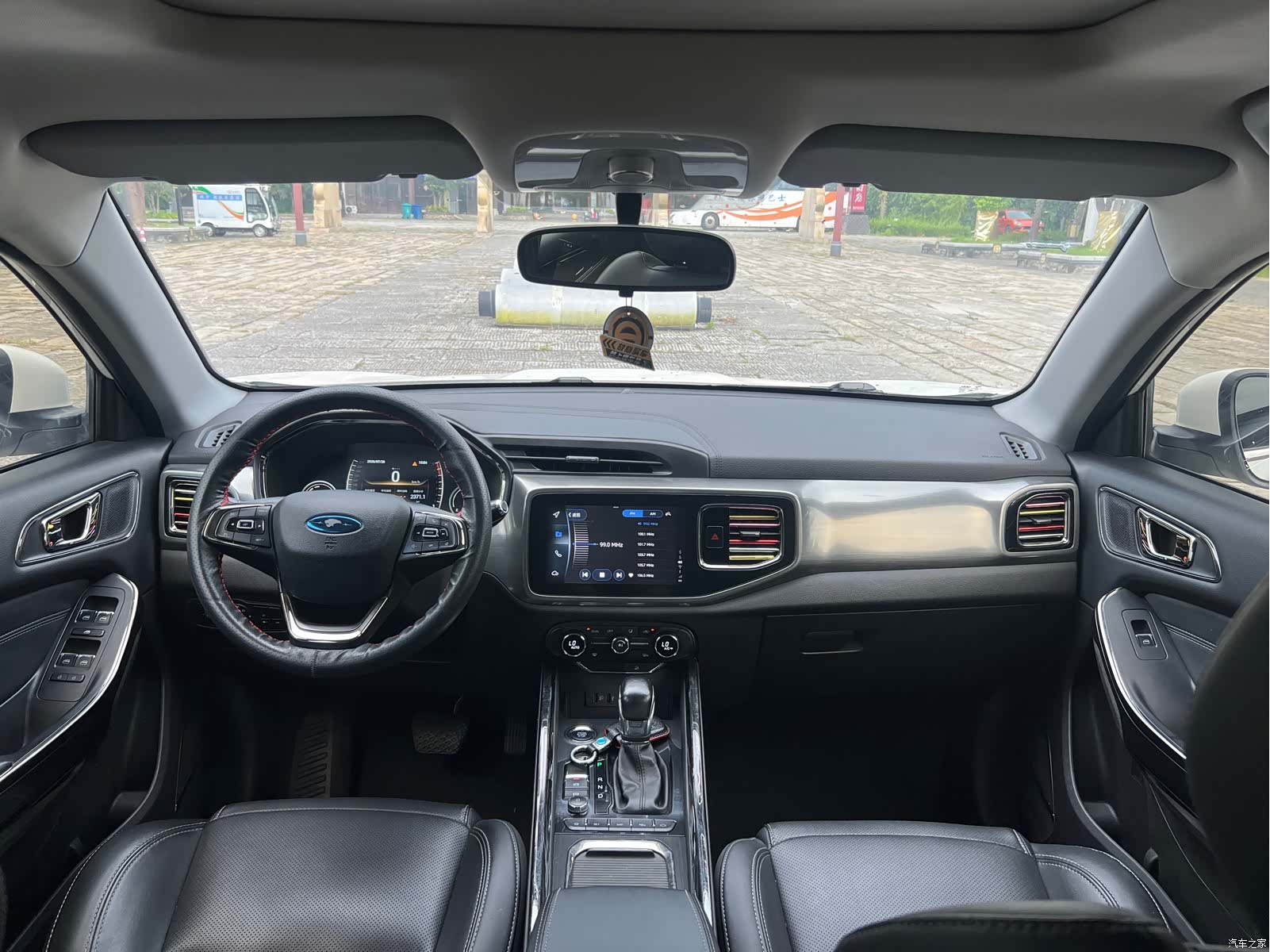 Chery Tiggo 8, 2018 11