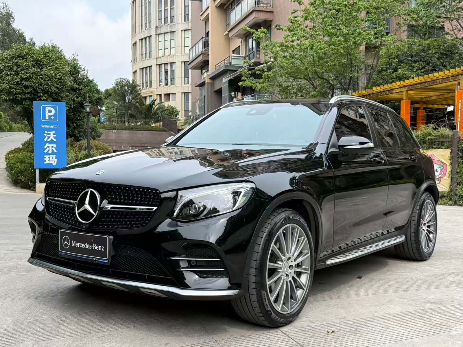 Mercedes-Benz GLC, 2019 1