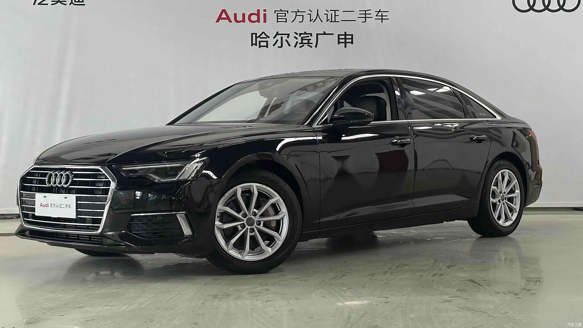 Audi A6L, 2020 1