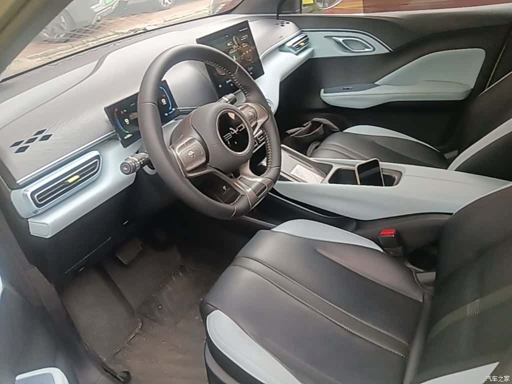 BYD Seagull, 2024 15