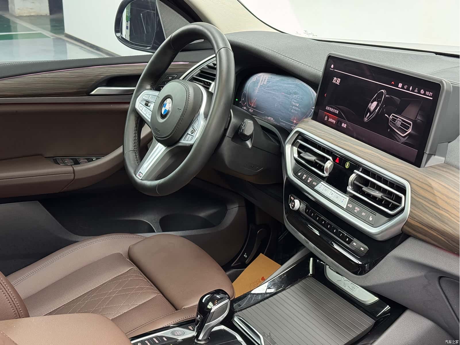 BMW X3, 2024 20
