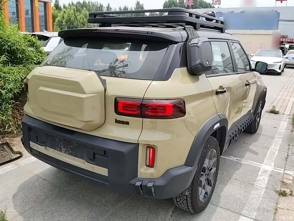 Geely 1.5TD, 2024 7