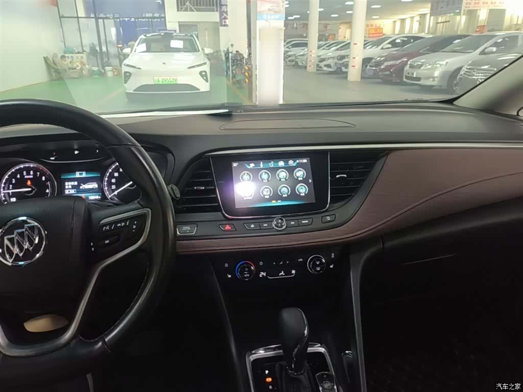 Buick GL6, 2018 10