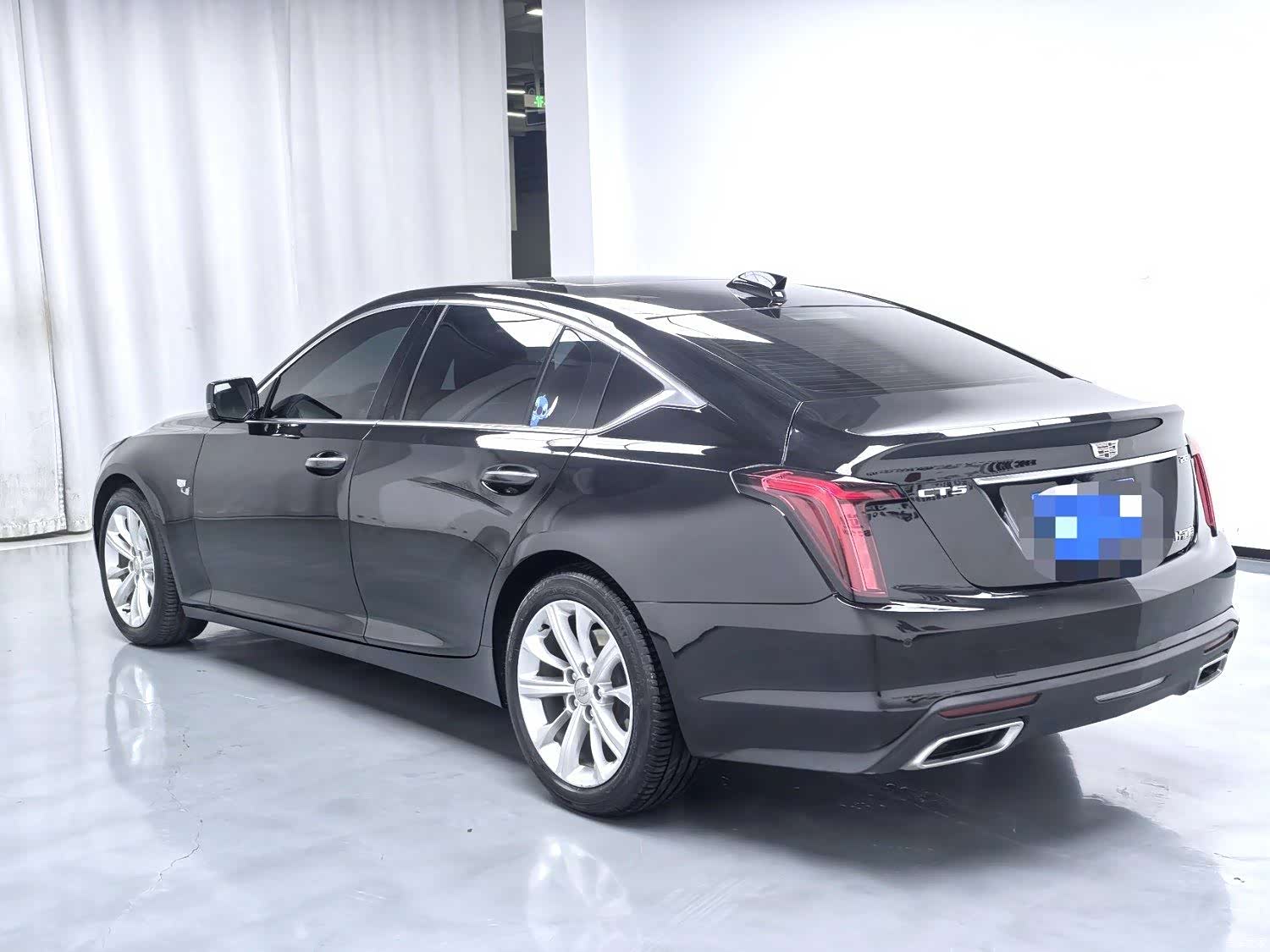 Cadillac CT5, 2023 11