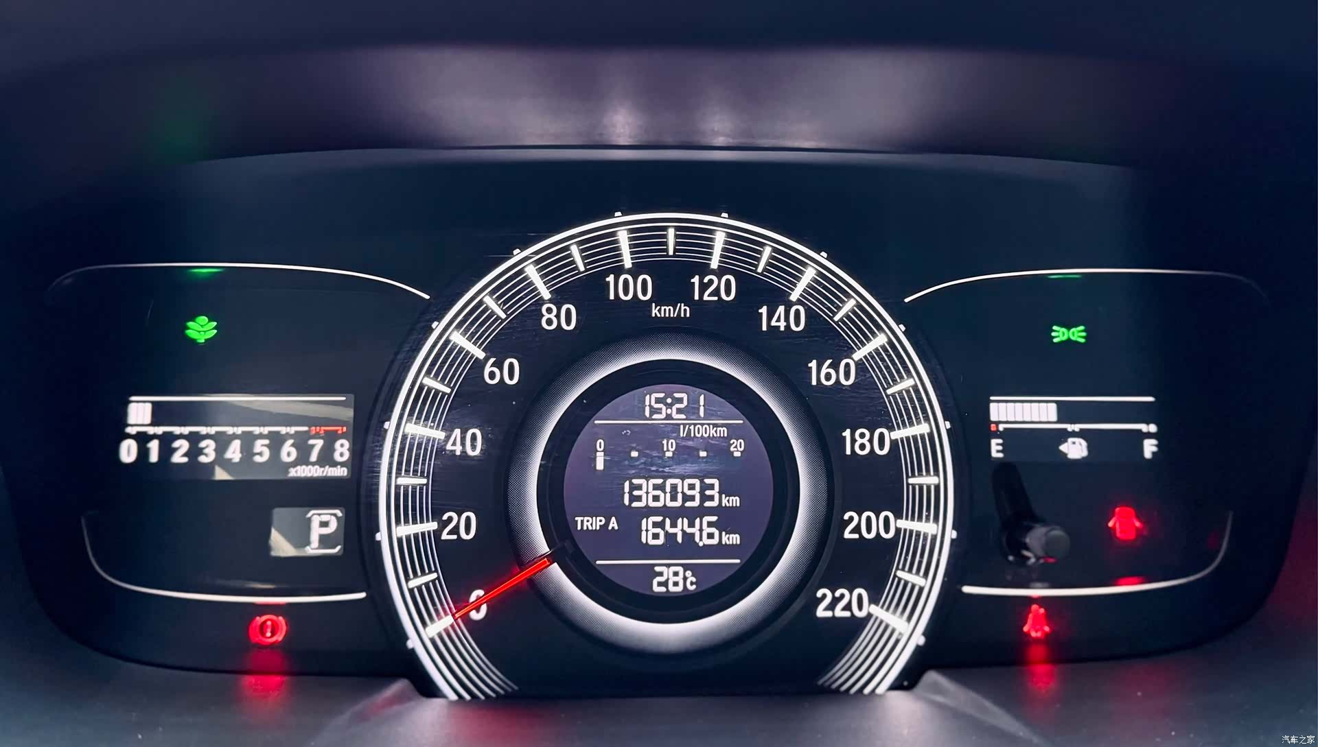 Honda Odyssey, 2019 21