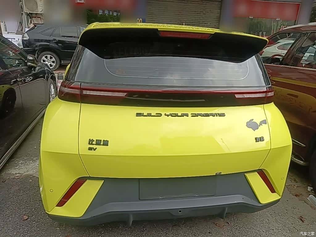 BYD Seagull, 2024 6